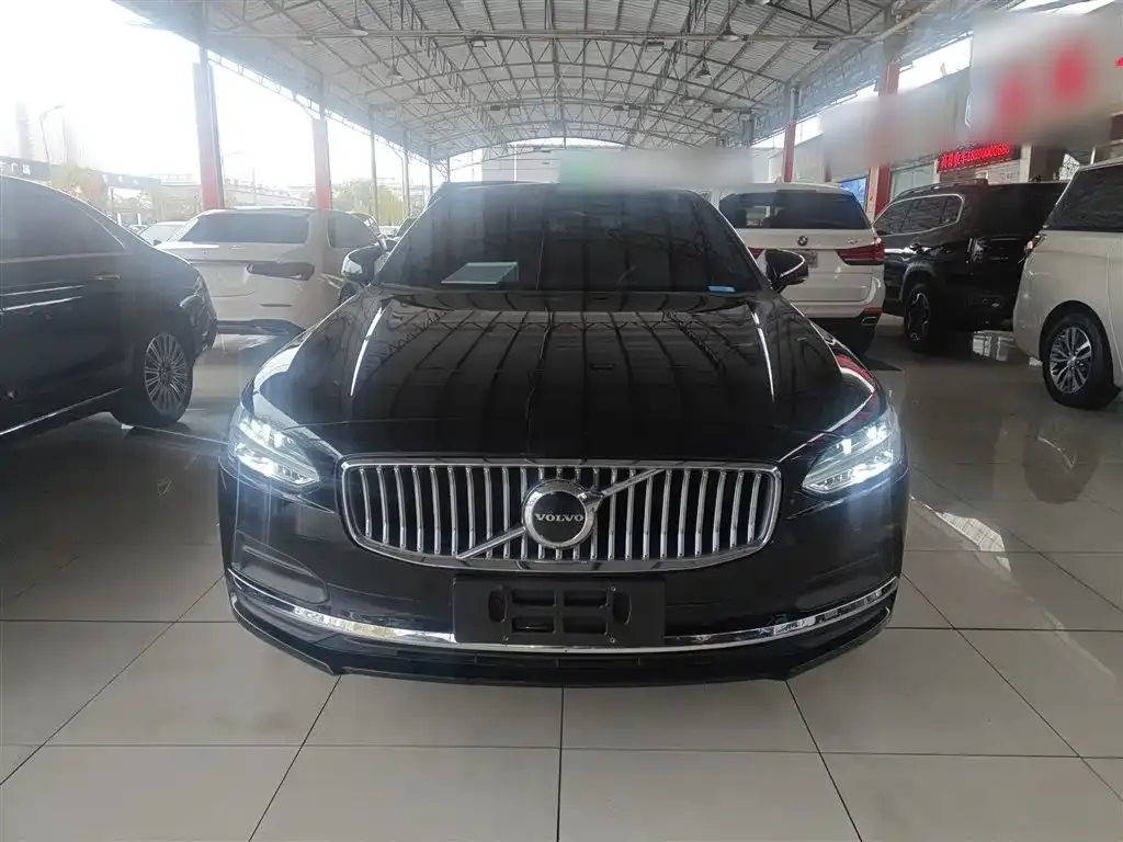 Volvo S90 2024 из CN, фото 9