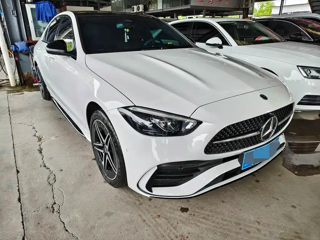Mercedes-Benz C-Class 2025 из CN, фото 1