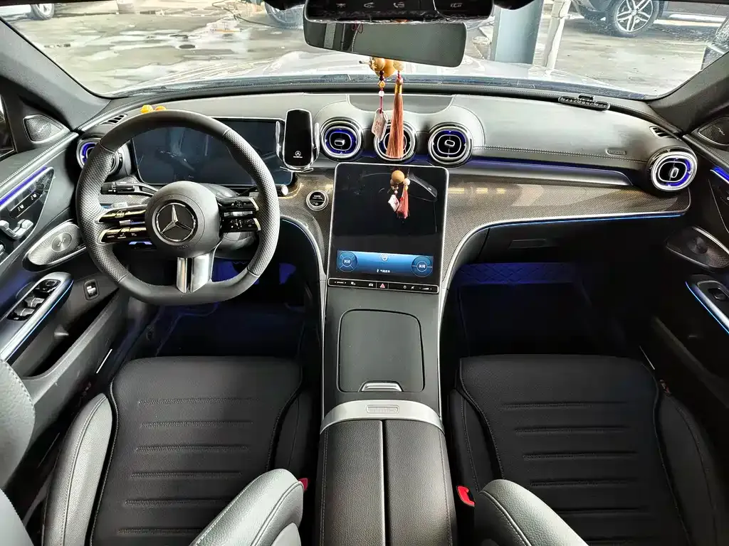 Mercedes-Benz C-Class 2025 из CN, фото 3