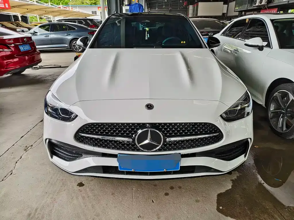 Mercedes-Benz C-Class 2025 из CN, фото 2