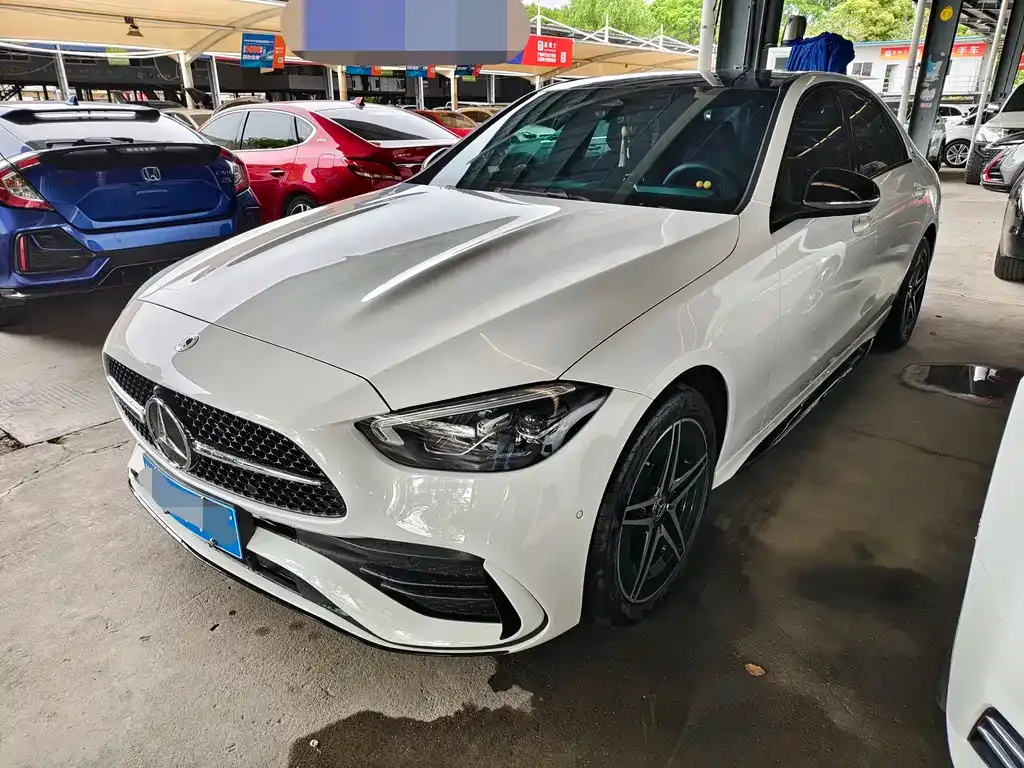 Mercedes-Benz C-Class 2025 из CN, фото 8