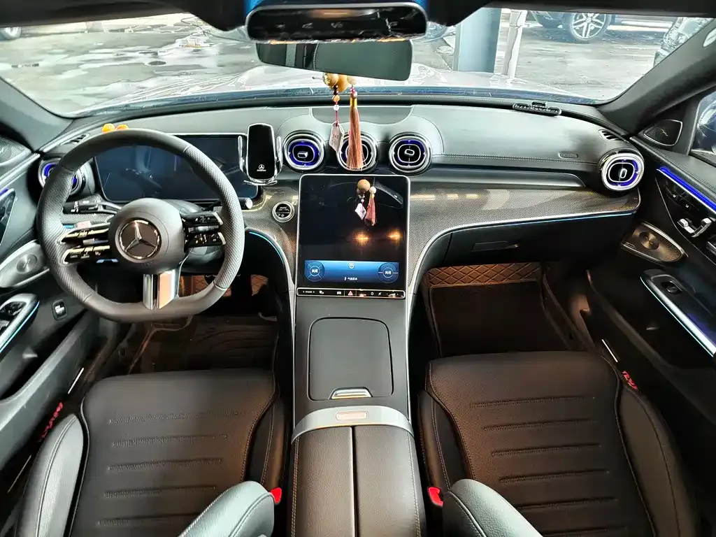 Mercedes-Benz C-Class 2025 из CN, фото 5
