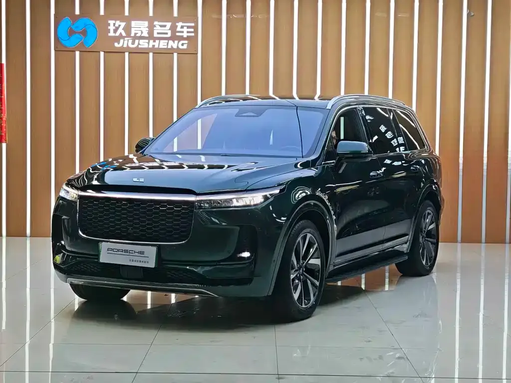 Li Auto ONE 2021 из CN, фото 1