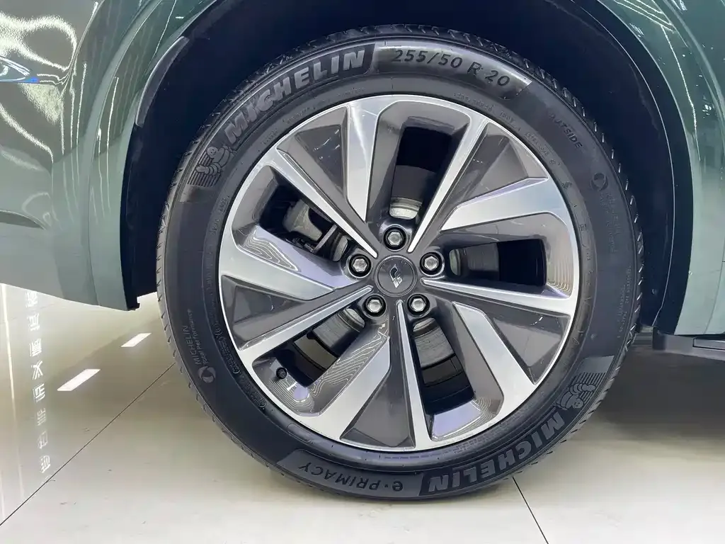 Li Auto ONE 2021 из CN, фото 4