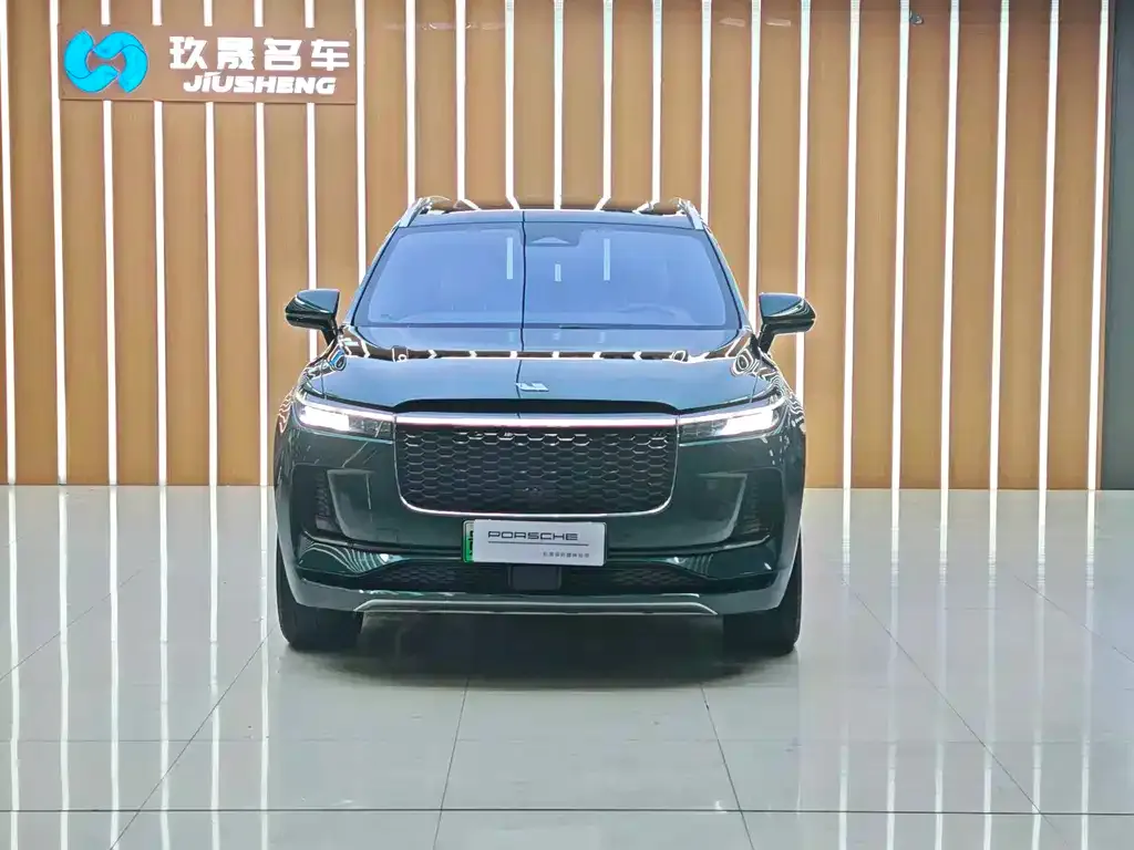 Li Auto ONE 2021 из CN, фото 7
