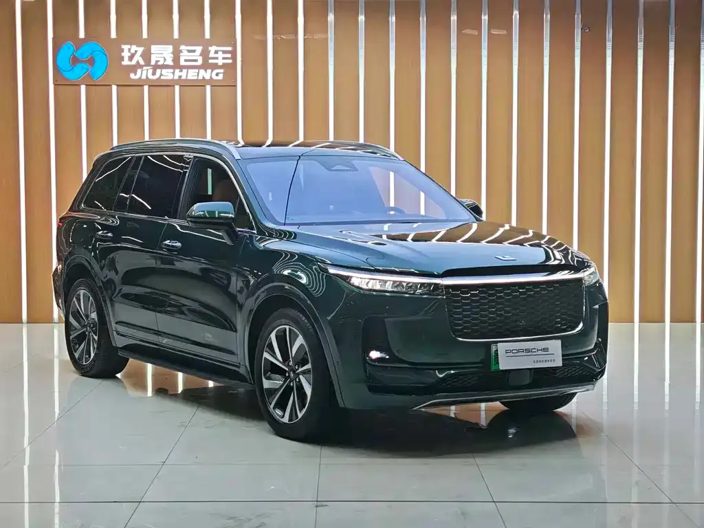 Li Auto ONE 2021 из CN, фото 10