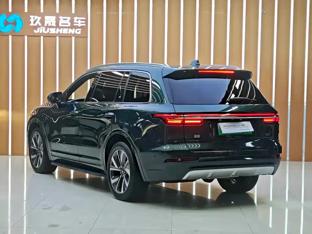 Li Auto ONE 2021 из CN, фото 6