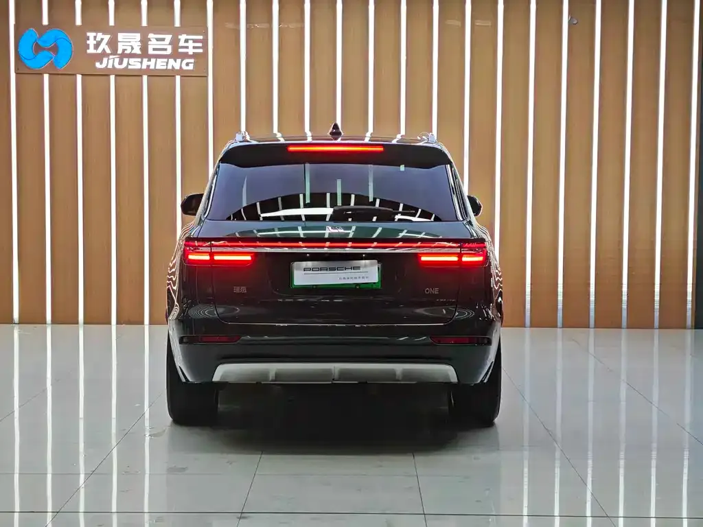 Li Auto ONE 2021 из CN, фото 9