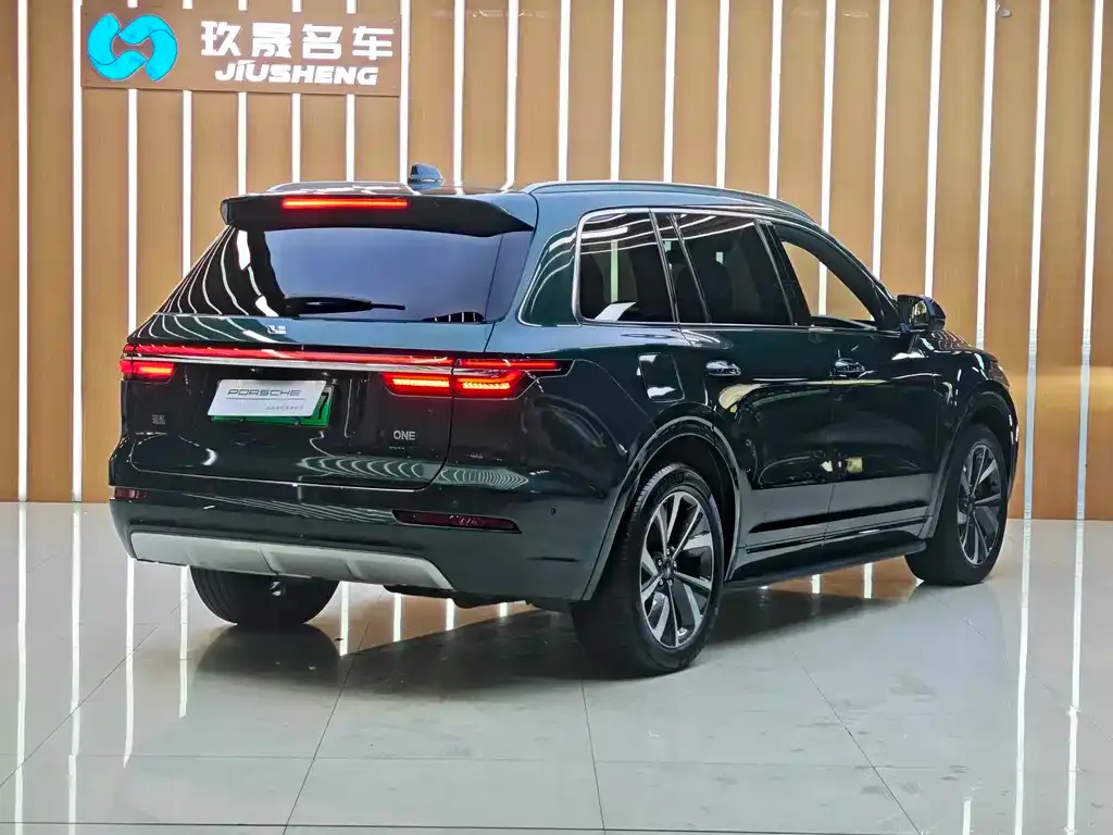 Li Auto ONE 2021 из CN, фото 8