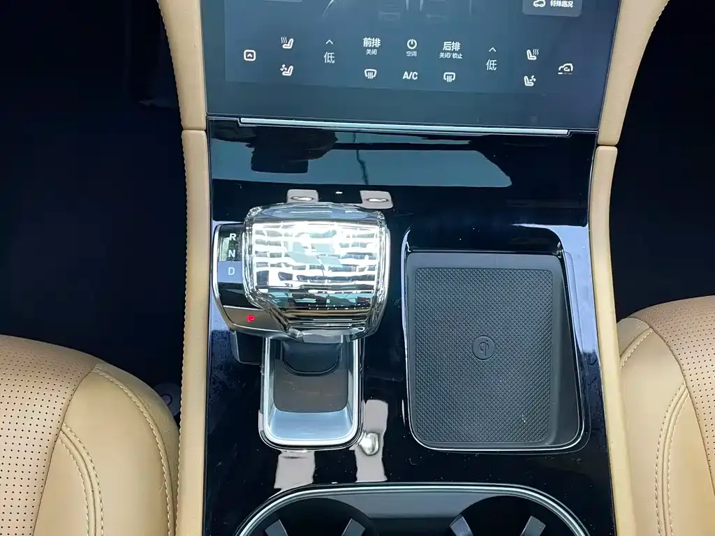 Li Auto ONE 2021 из CN, фото 3