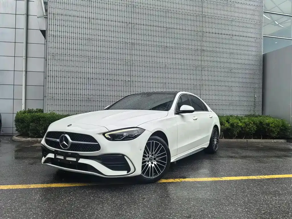 Mercedes-Benz C-Class 2021 из CN, фото 1