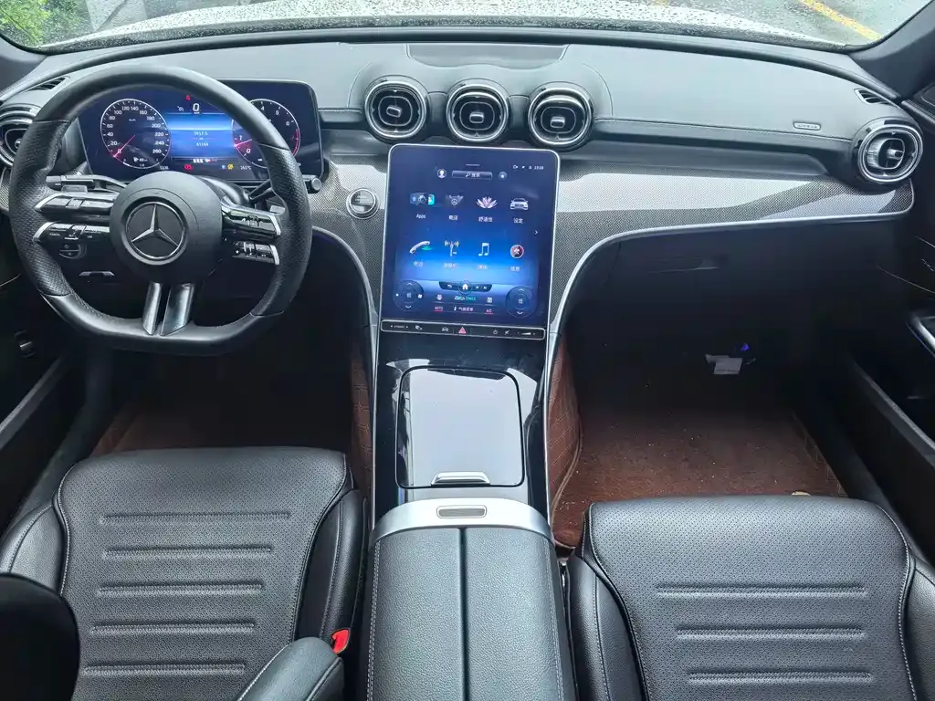 Mercedes-Benz C-Class 2021 из CN, фото 4