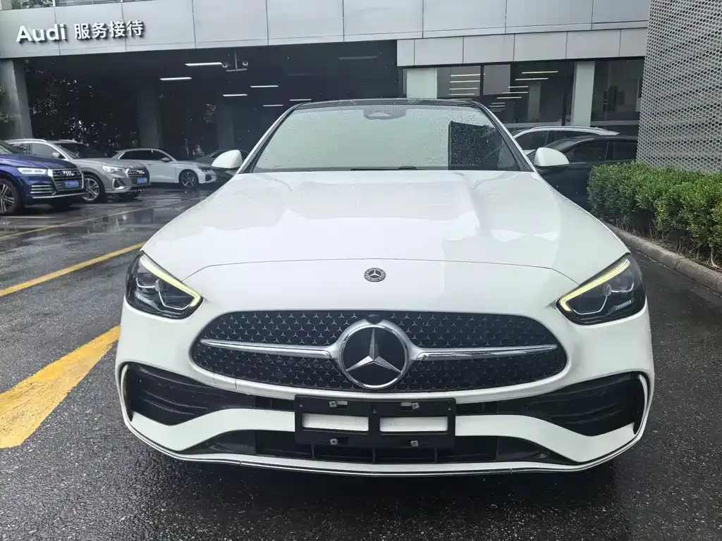 Mercedes-Benz C-Class 2021 из CN, фото 7