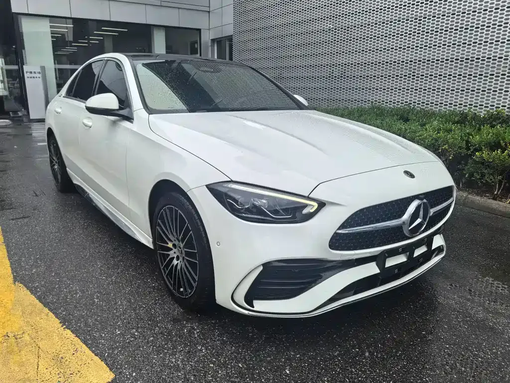 Mercedes-Benz C-Class 2021 из CN, фото 9