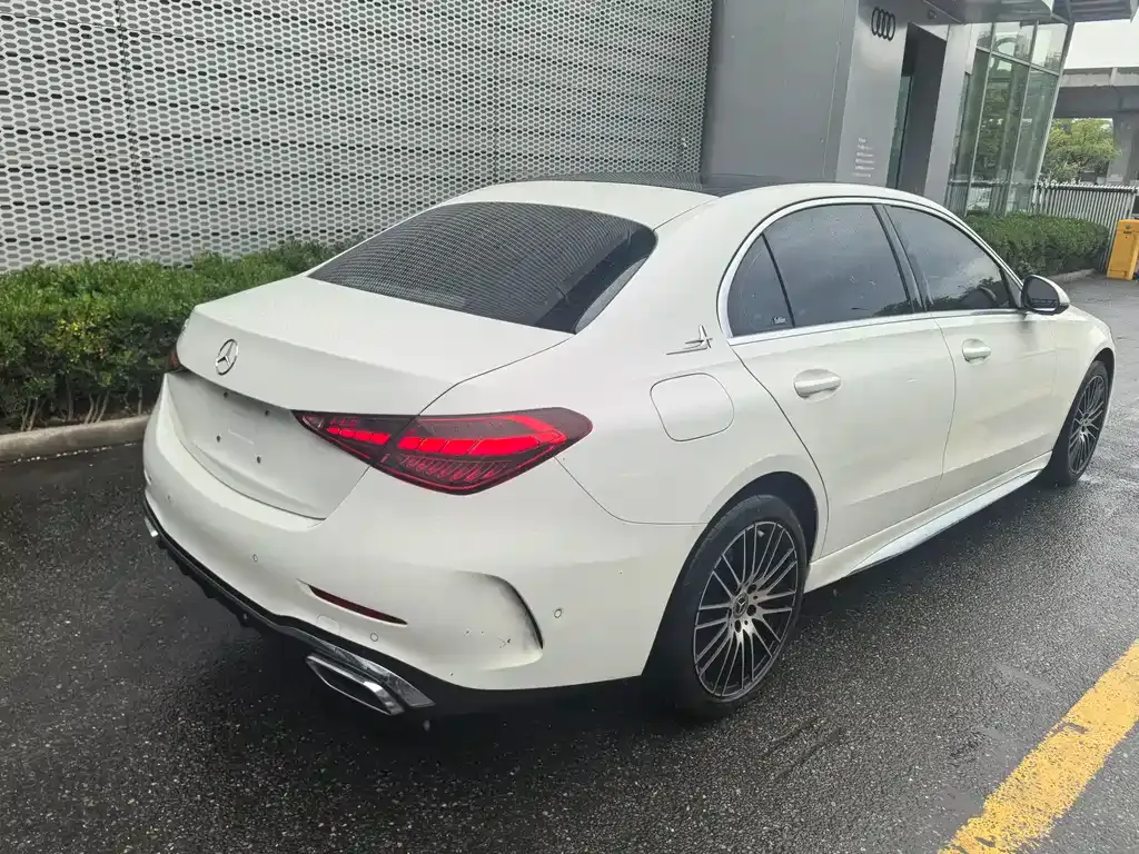 Mercedes-Benz C-Class 2021 из CN, фото 6