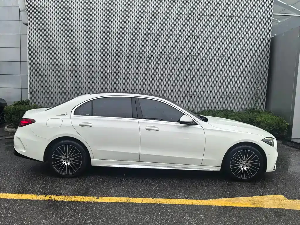 Mercedes-Benz C-Class 2021 из CN, фото 10