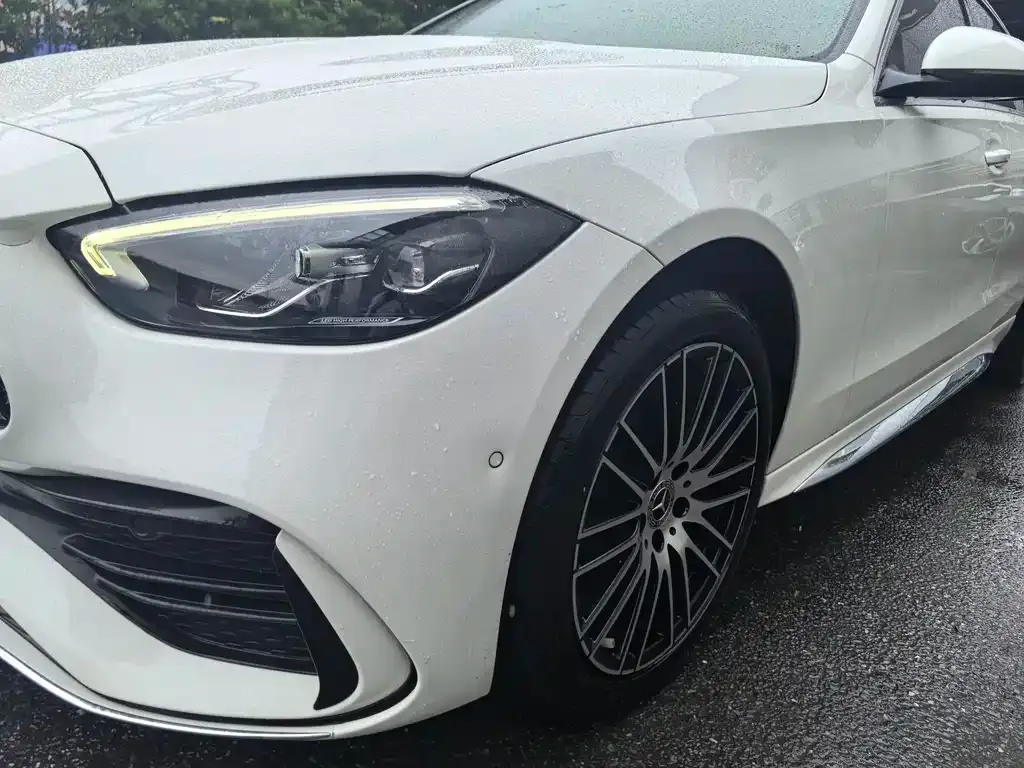 Mercedes-Benz C-Class 2021 из CN, фото 3