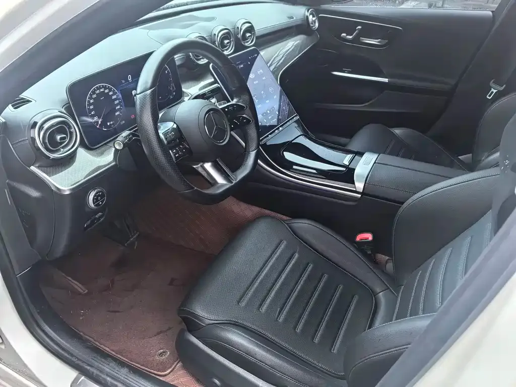 Mercedes-Benz C-Class 2021 из CN, фото 8