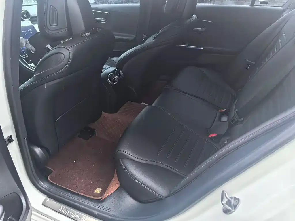 Mercedes-Benz C-Class 2021 из CN, фото 2