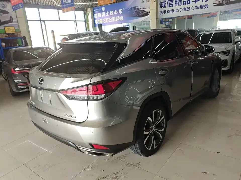 Lexus RX — фото 3