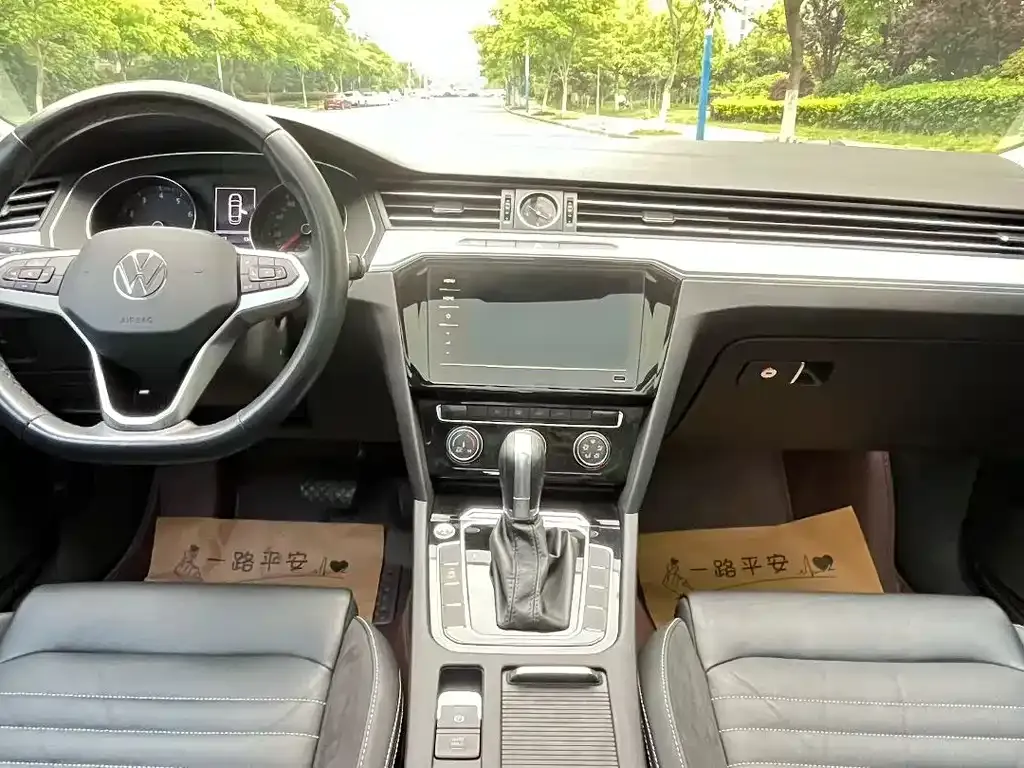Volkswagen Magotan 2021 из CN, фото 7