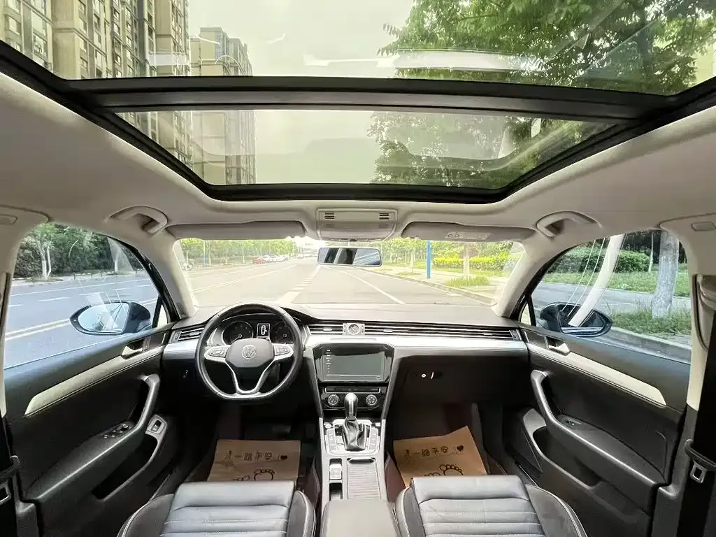 Volkswagen Magotan 2021 из CN, фото 2