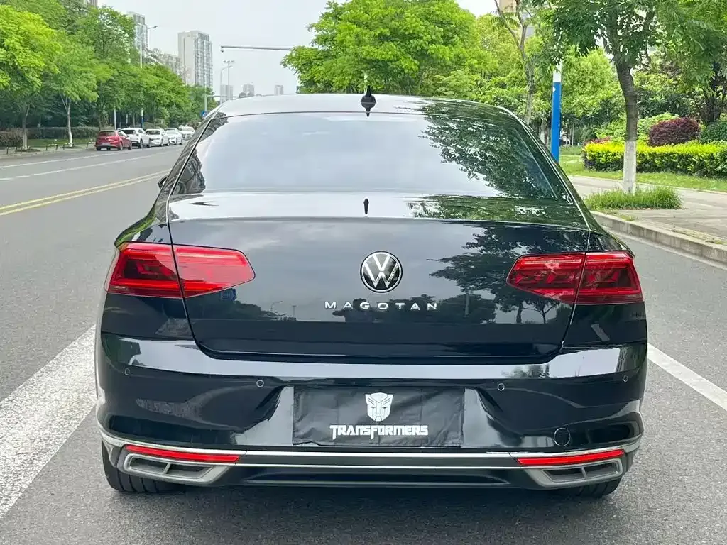 Volkswagen Magotan 2021 из CN, фото 6