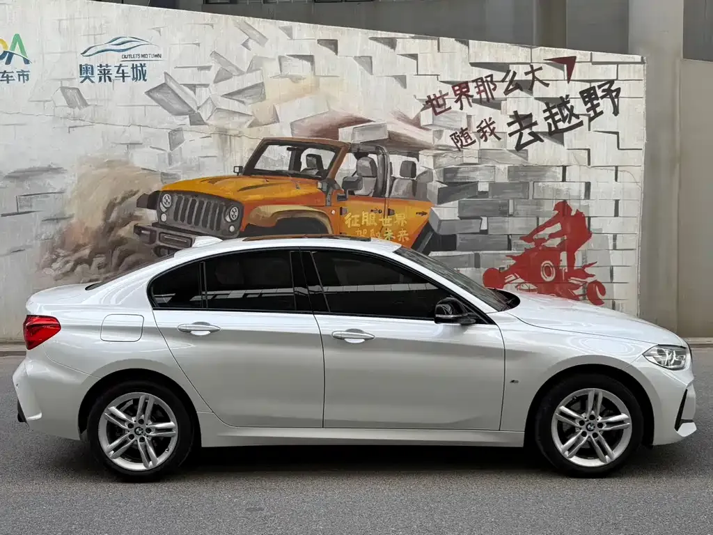 BMW 1 Series 2023 из CN, фото 7