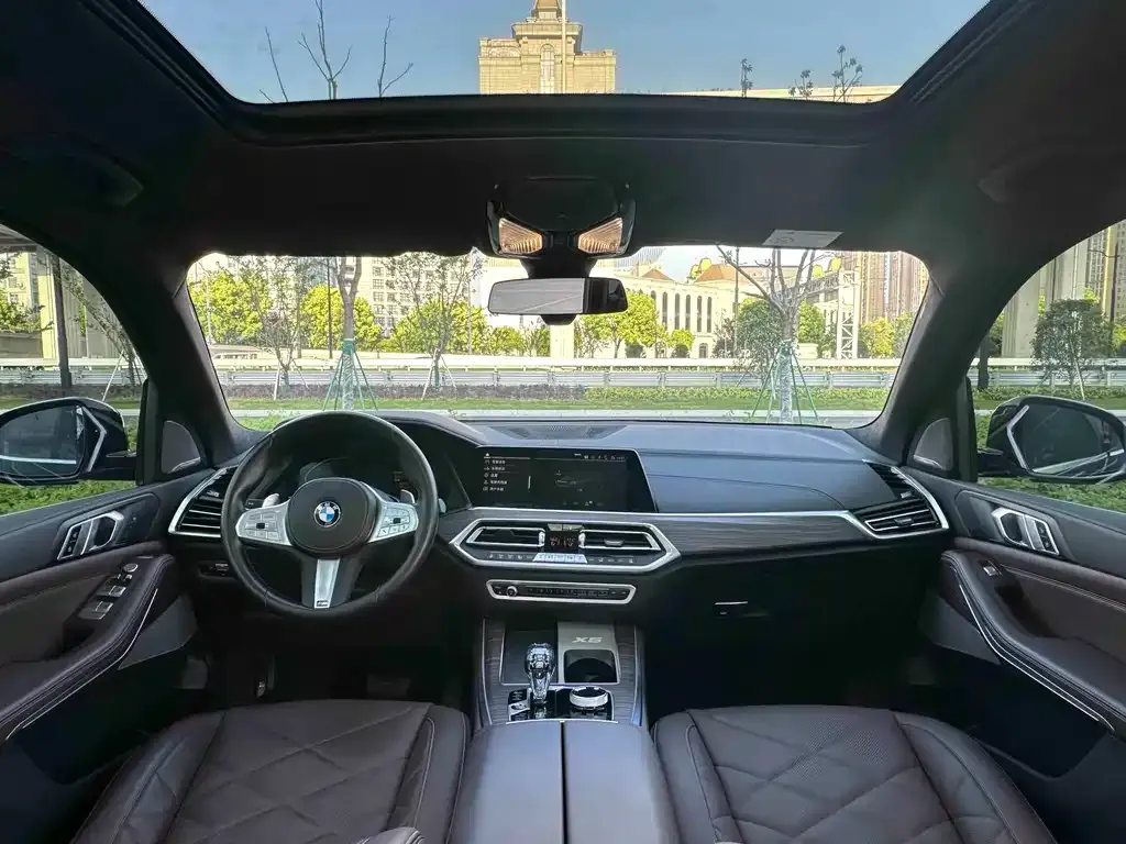 BMW X5 2022 из CN, фото 7