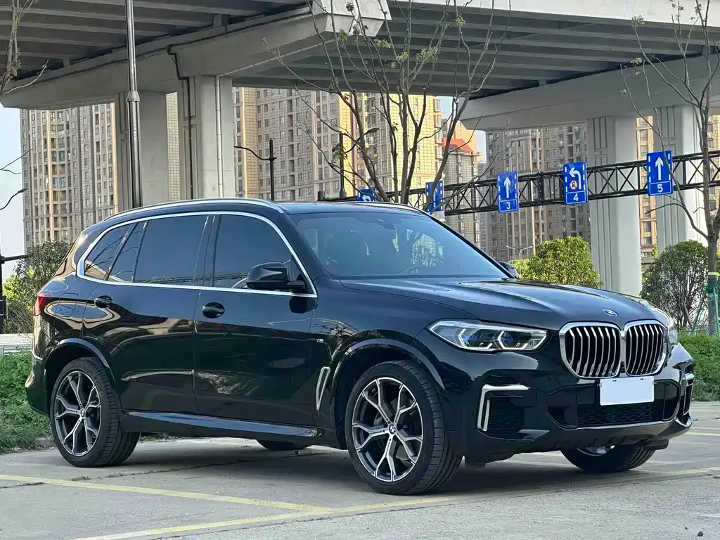 BMW X5 2022 из CN, фото 4
