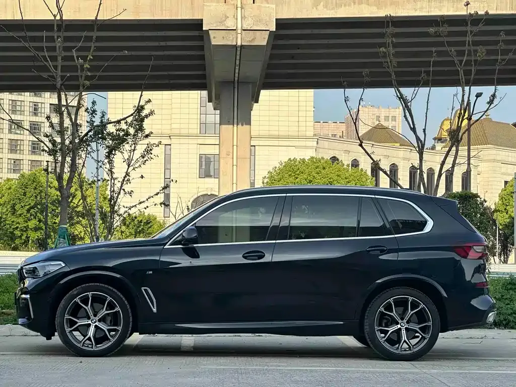 BMW X5 2022 из CN, фото 2
