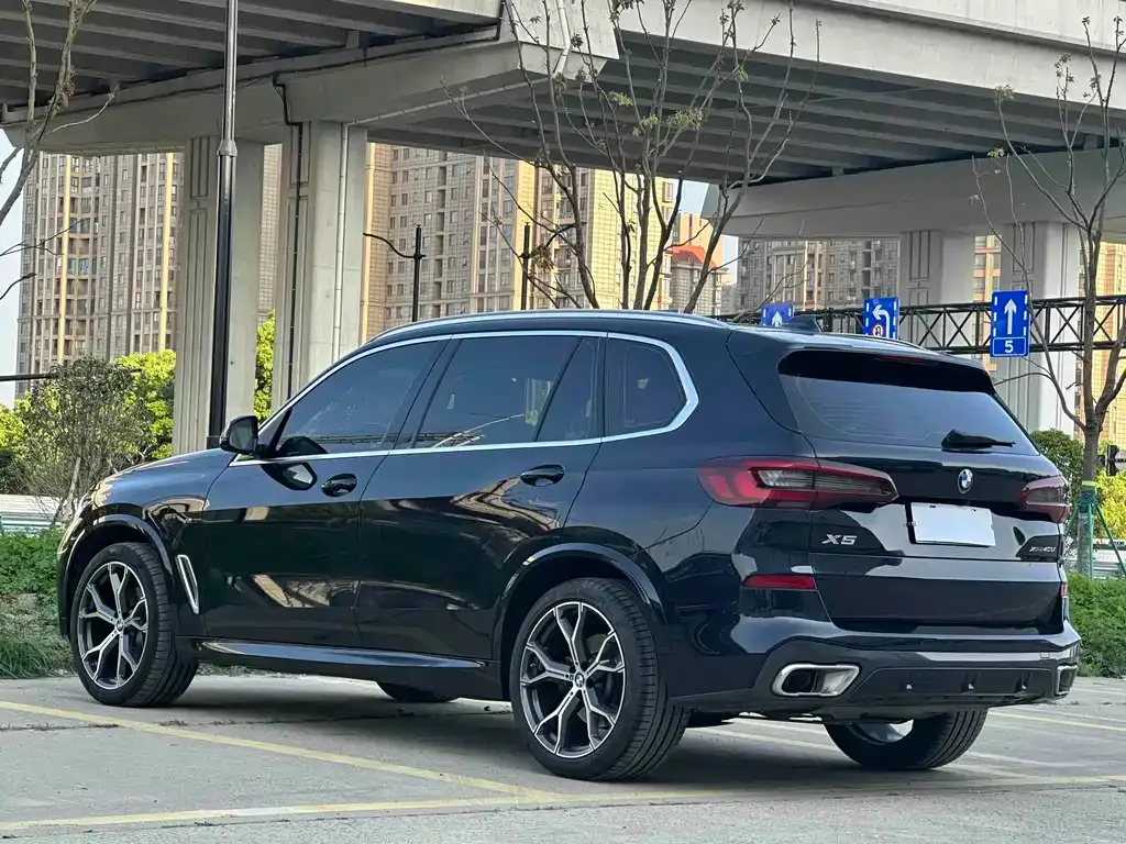 BMW X5 2022 из CN, фото 10