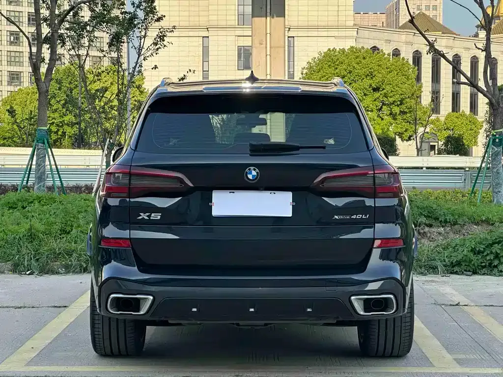 BMW X5 2022 из CN, фото 9