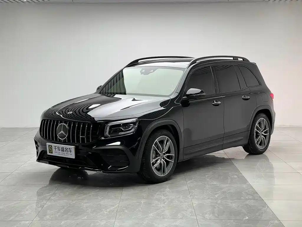 Mercedes-Benz GLB AMG