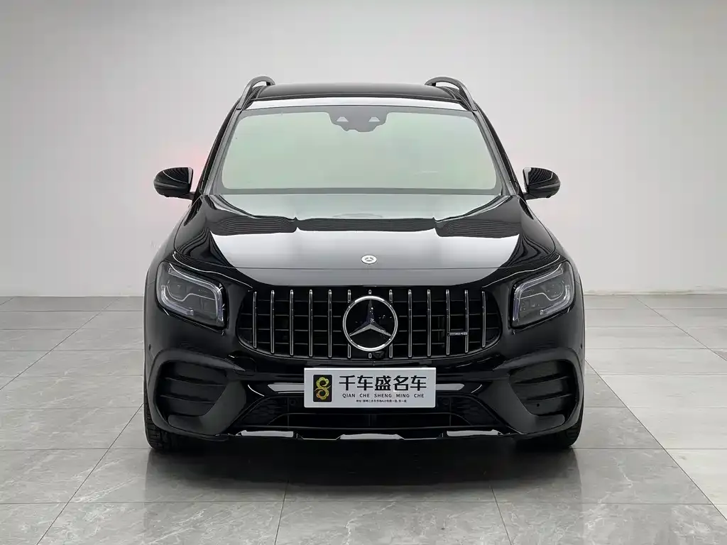 Mercedes-Benz GLB AMG 2022 из CN, фото 9
