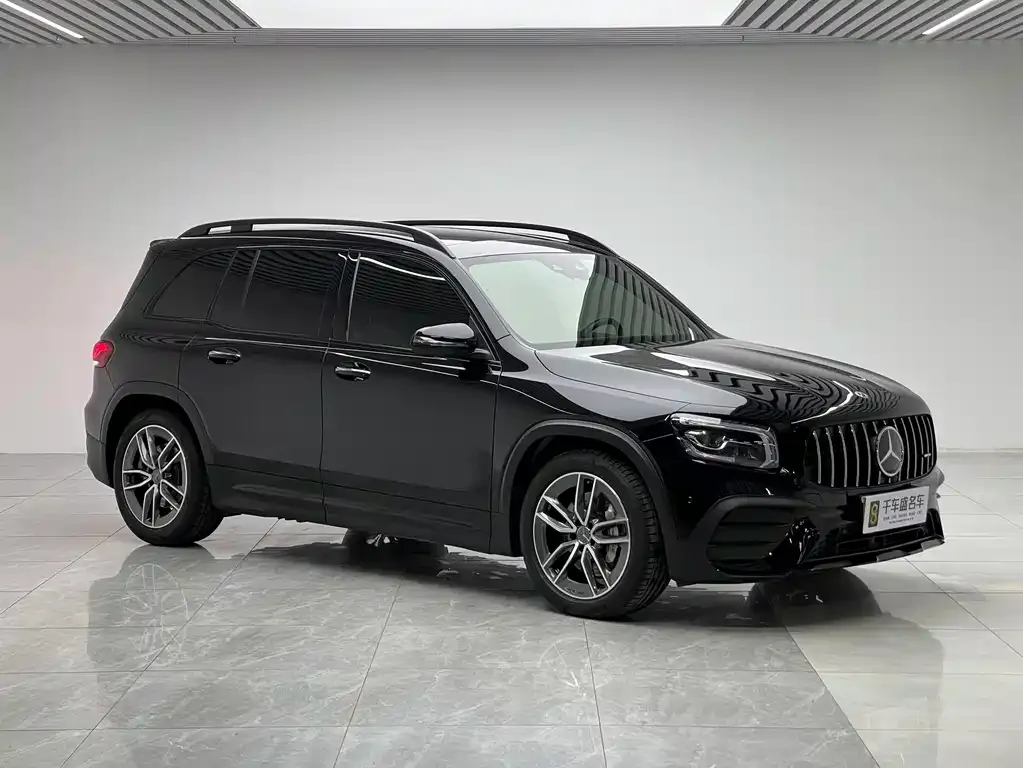 Mercedes-Benz GLB AMG 2022 из CN, фото 6