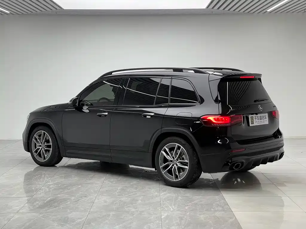 Mercedes-Benz GLB AMG 2022 из CN, фото 3