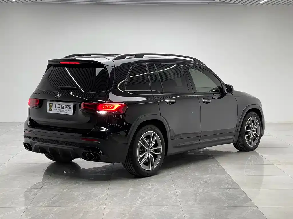 Mercedes-Benz GLB AMG 2022 из CN, фото 4