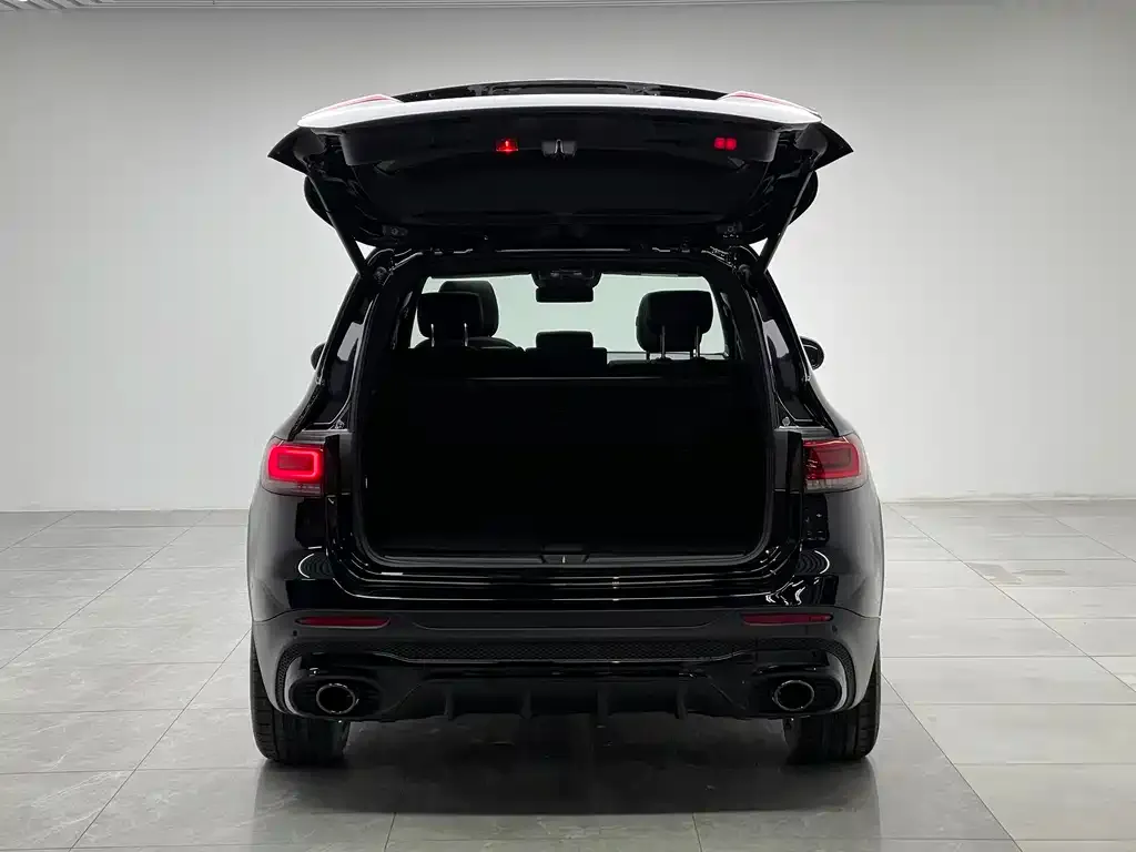 Mercedes-Benz GLB AMG 2022 из CN, фото 10