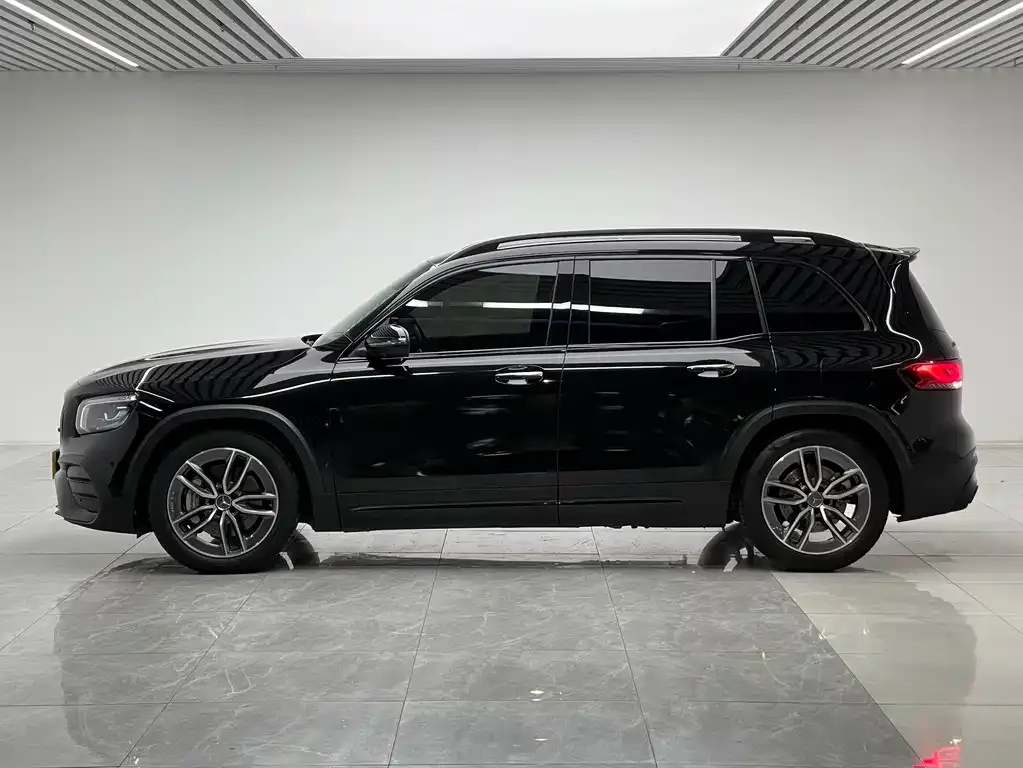 Mercedes-Benz GLB AMG 2022 из CN, фото 7