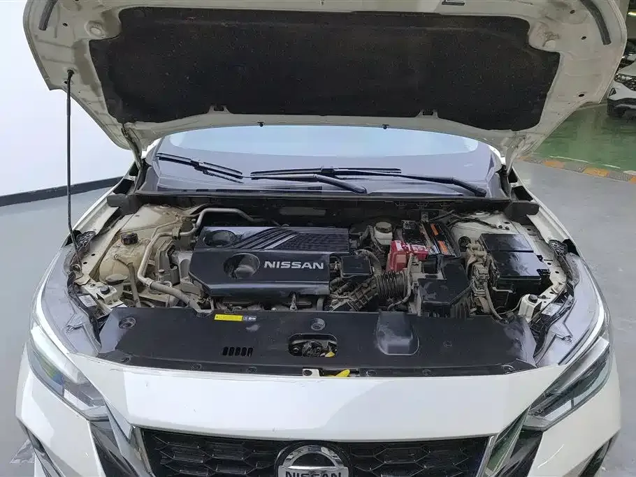 Nissan Sylphy 2022 из CN, фото 6