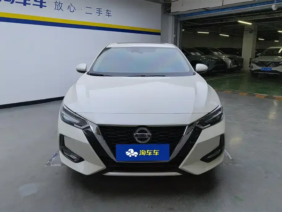 Nissan Sylphy 2022 из CN, фото 10