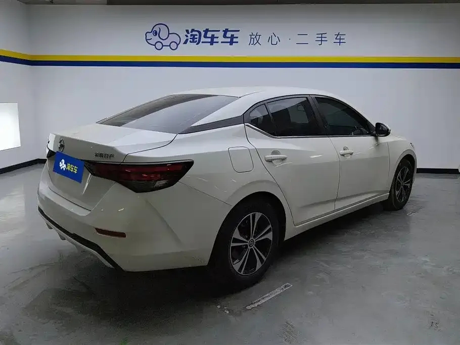 Nissan Sylphy 2022 из CN, фото 7