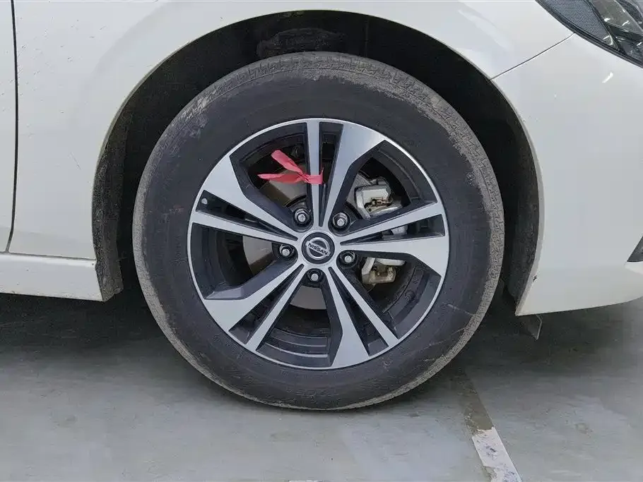 Nissan Sylphy 2022 из CN, фото 5