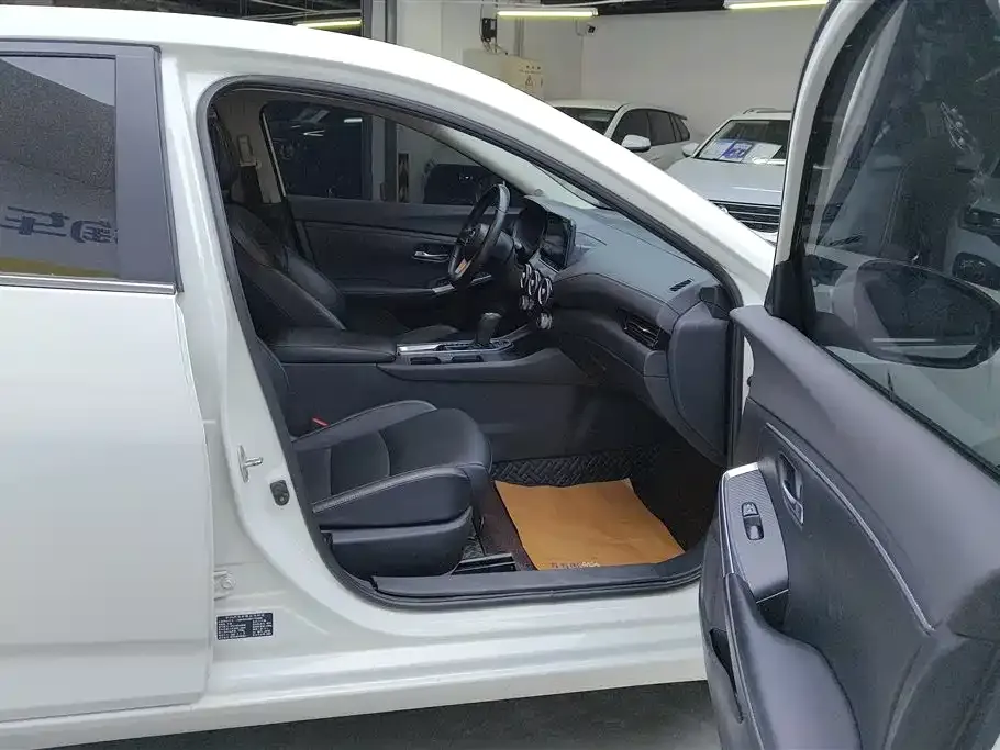 Nissan Sylphy 2022 из CN, фото 3