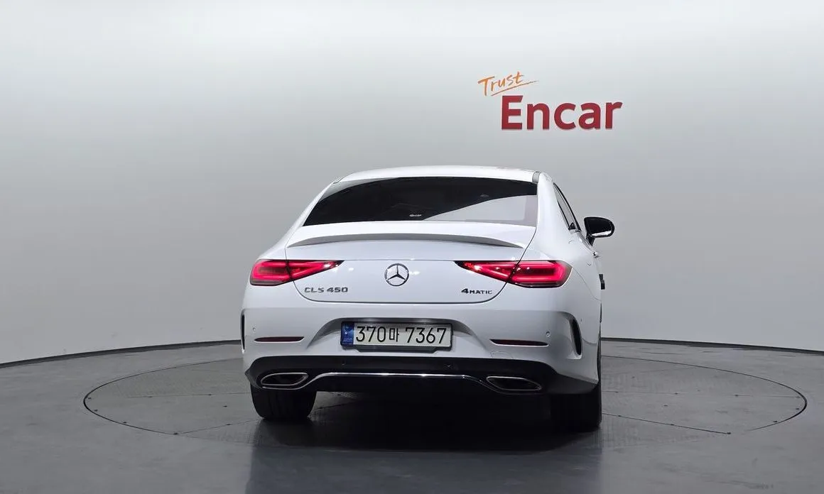 Mercedes-Benz CLS-Class — фото 3