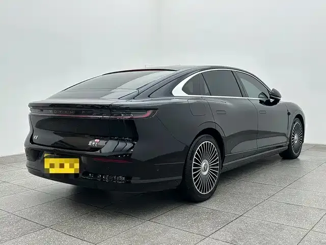 VOYAH Zhuiguang L 2025 из CN, фото 10