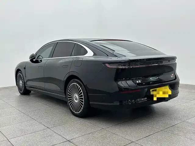VOYAH Zhuiguang L 2025 из CN, фото 9