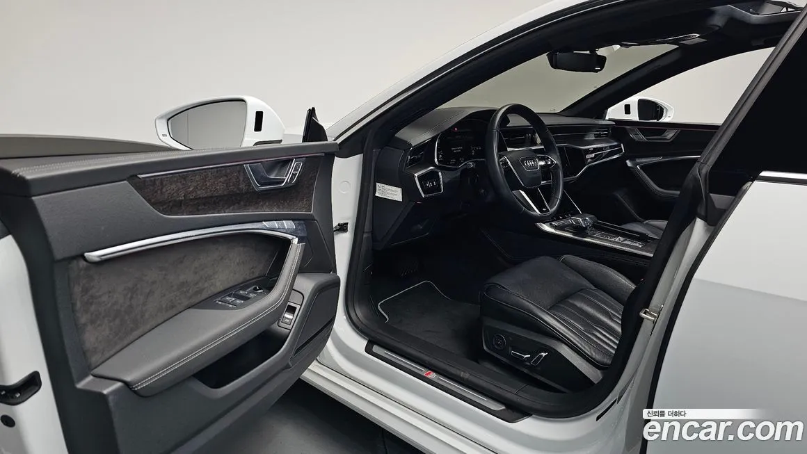 Audi A7 2021 из KR, фото 4