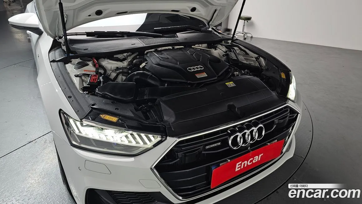 Audi A7 2021 из KR, фото 10